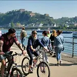 아파트 Rheinmosel Glueck 1 코블렌츠