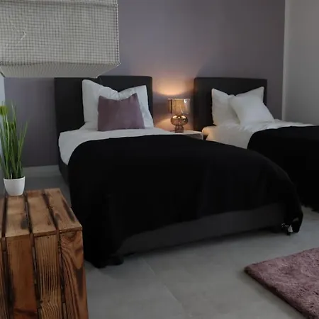 Διαμέρισμα Rheinmosel Glueck 1 *