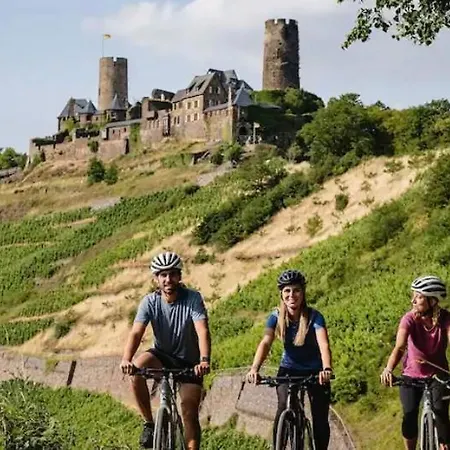 Rheinmosel Glueck 1 Διαμέρισμα *