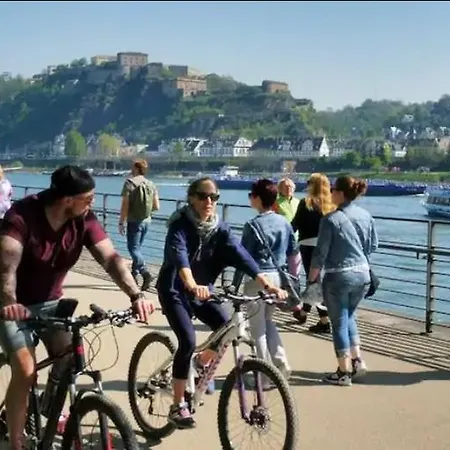 Διαμέρισμα Rheinmosel Glueck 1 Κόμπλεντς