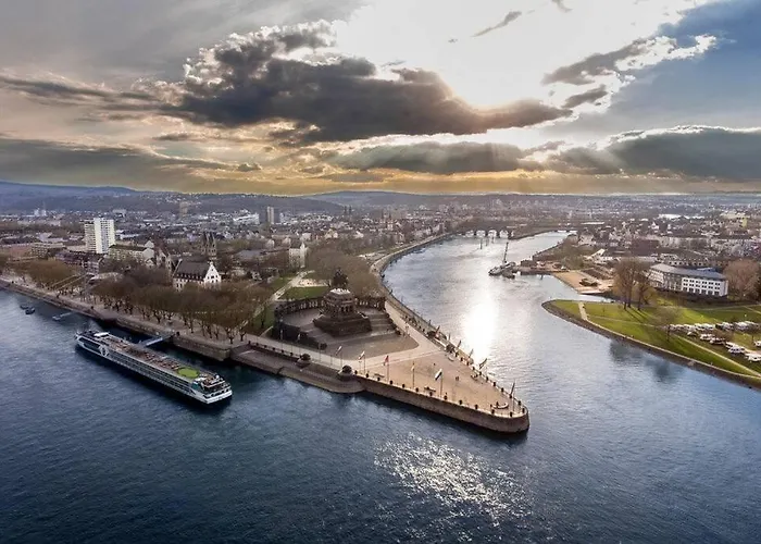 Rheinmosel Glueck 1 Appartamento Coblenza