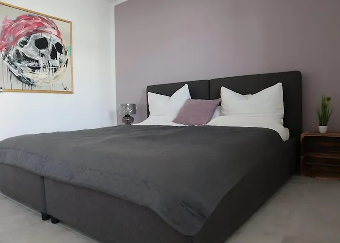 Appartamento Rheinmosel Glueck 1 Coblenza