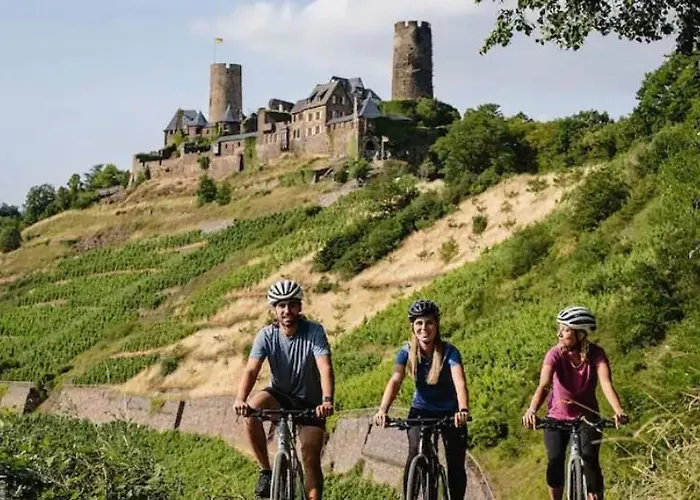 Rheinmosel Glueck 1 Appartamento *