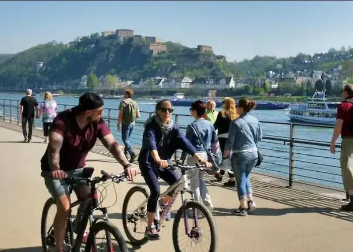 Appartamento Rheinmosel Glueck 1 Coblenza