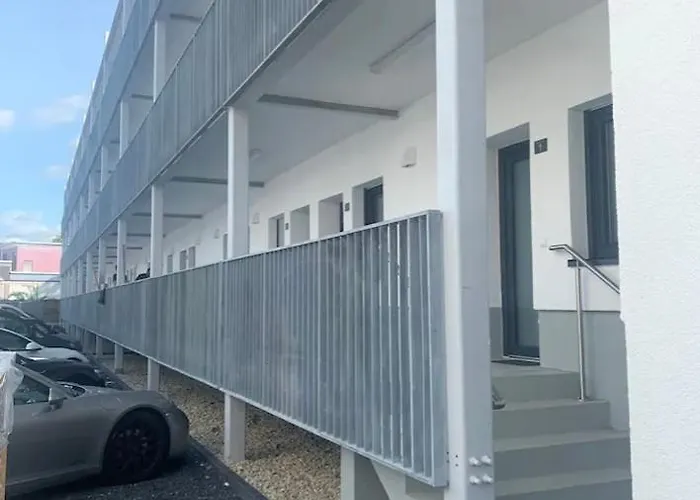 Appartamento Rheinmosel Glueck 1 *